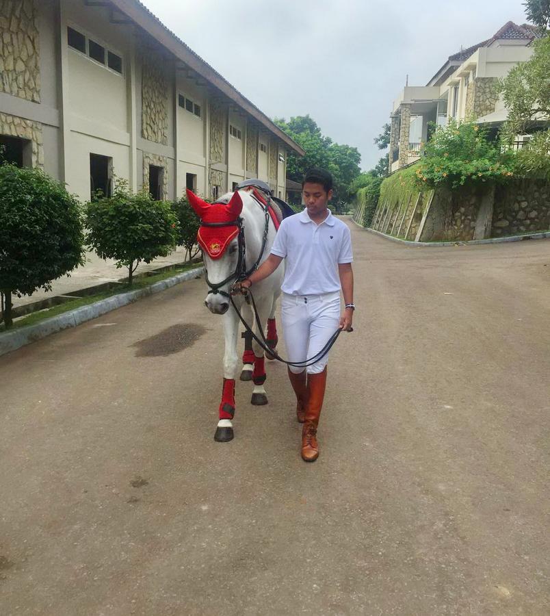 One Global Adria - Equine Estate & Resor Tangerang